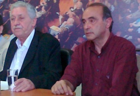 Ο Κώστας Παππάς νέος επικεφαλής της Αποκεντρωμένης